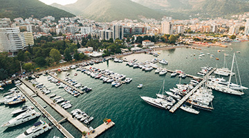 Гражданство Черногории за инвестиции